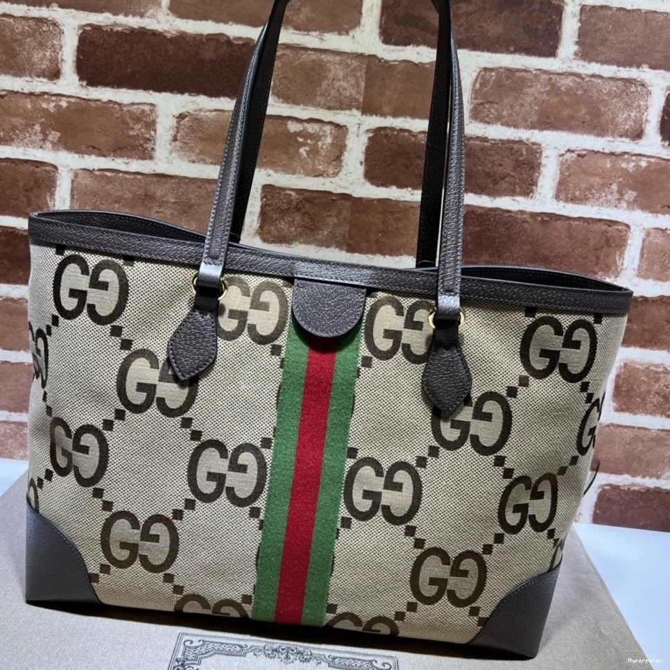 Hyperpeter BAG TOTE MEDIUM Gucci OPHIDIA 0713